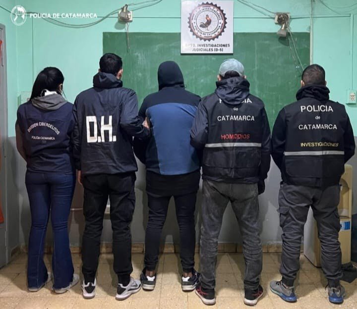 Crimen del motel: buscan conocer el perfil psicológico de Matías Heredia