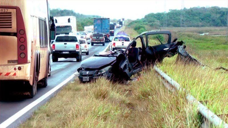 Cinco muertos tras choque en Ruta 14: identidades de las víctimas y los heridos