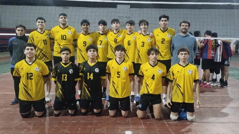 Vóley: Catamarca, en nacionales Sub 14 y 18