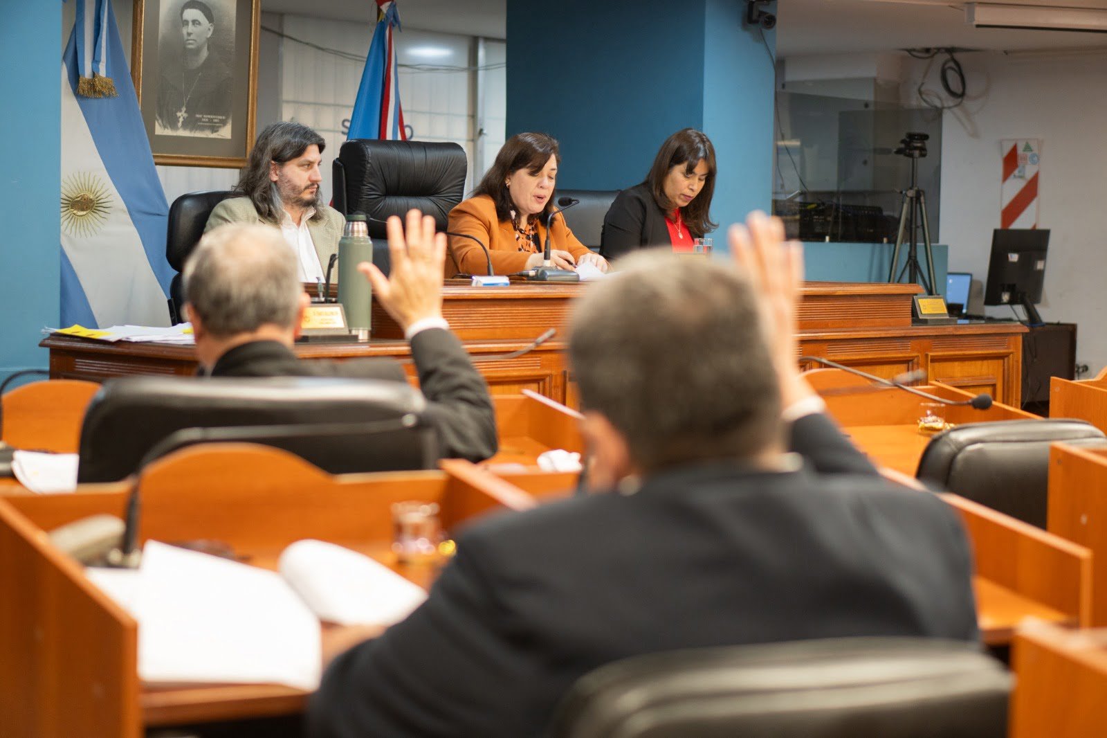 El Senado de Catamarca dio acuerdo al nuevo sistema de Educación Disruptiva en la Provincia