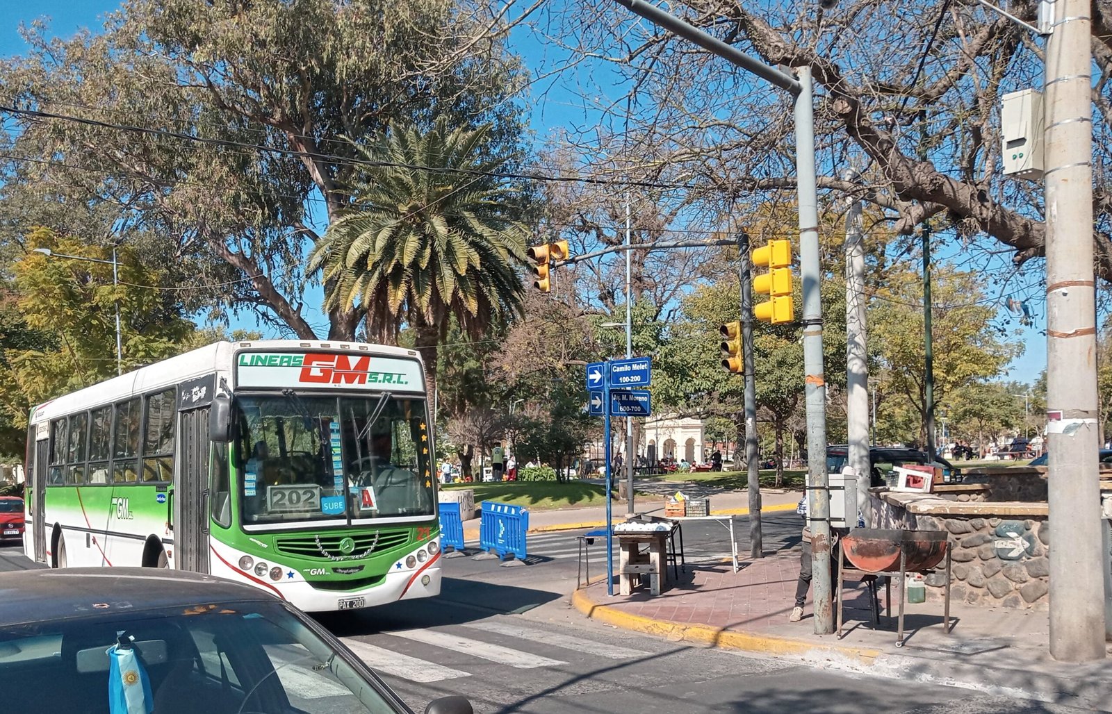 UTA Catamarca anunció paro de colectivos para este viernes