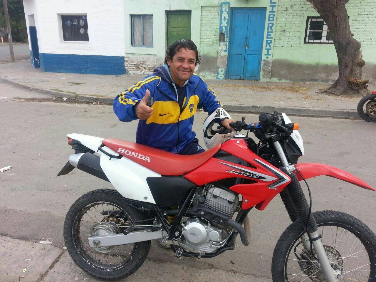 Murió el exboxeador Luis “Tatita” Monjes