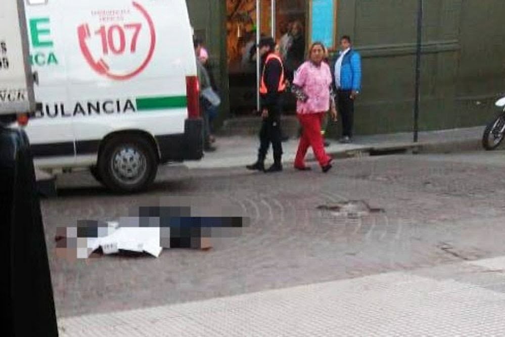 Catamarca: camionero a juicio por muerte de una peatón en pleno centro