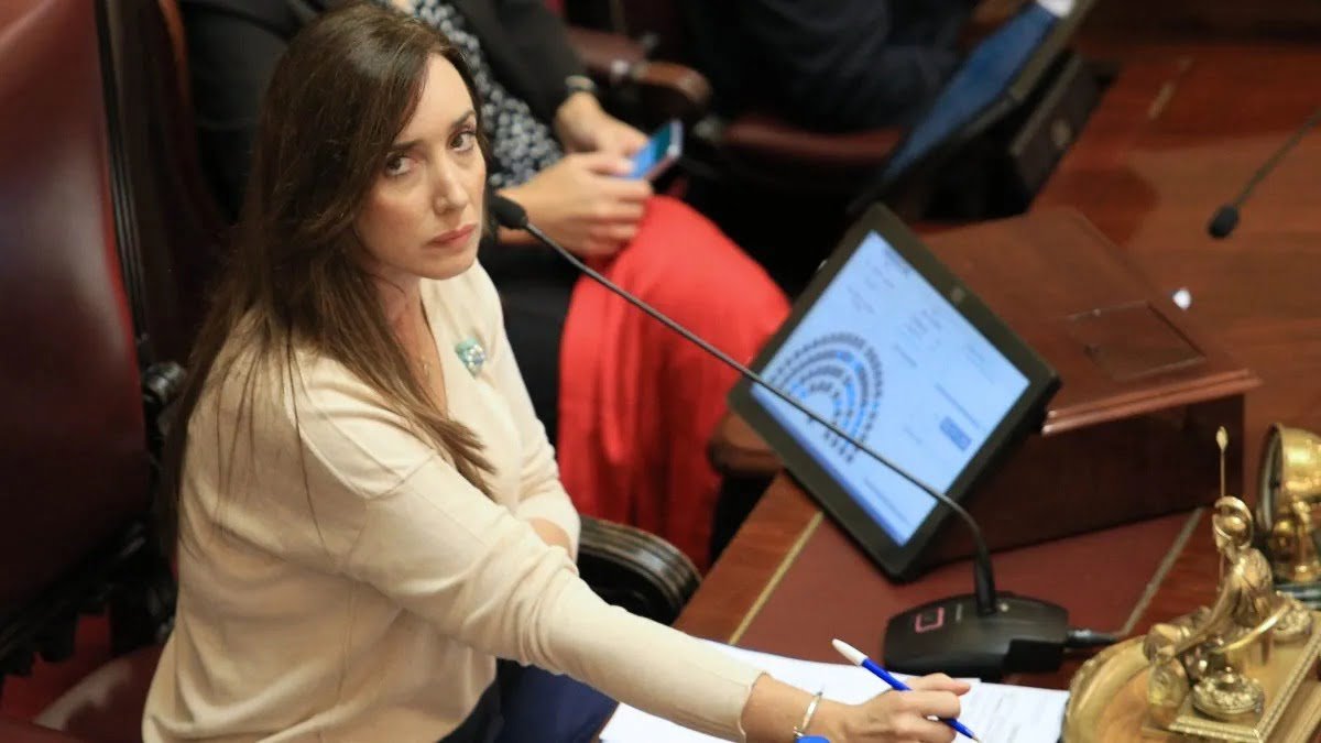 Victoria Villarruel suspendió su viaje a Mendoza por problemas de salud