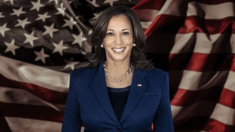 Kamala Harris lleva una importante ventaja sobre Donald Trump