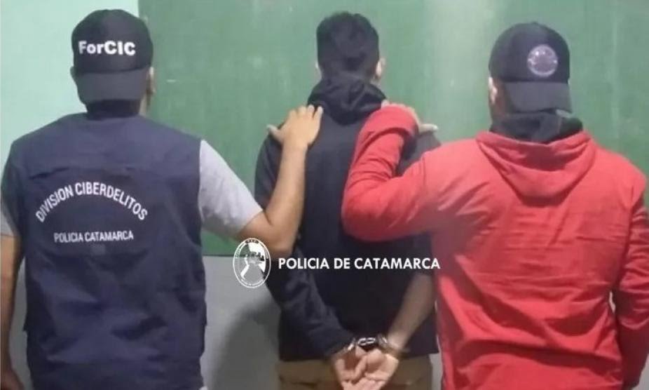 Reporte policial de Catamarca: ladrones detenidos y siniestros viales