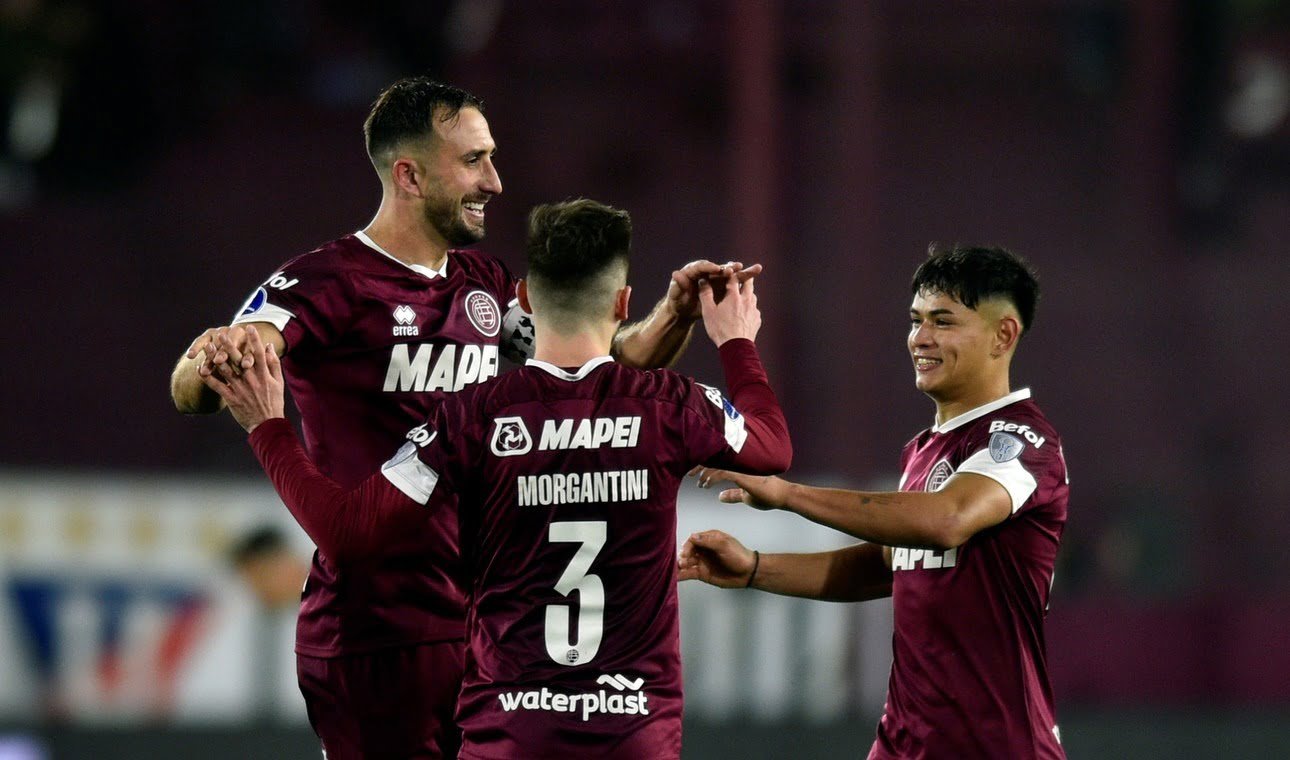 Lanús venció a Liga de Quito y se clasificó a los cuartos de Final de la Copa Sudamericana