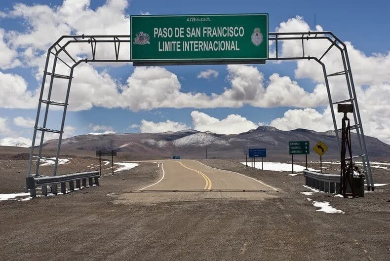 Este viernes estará habilitado el Paso de San Francisco