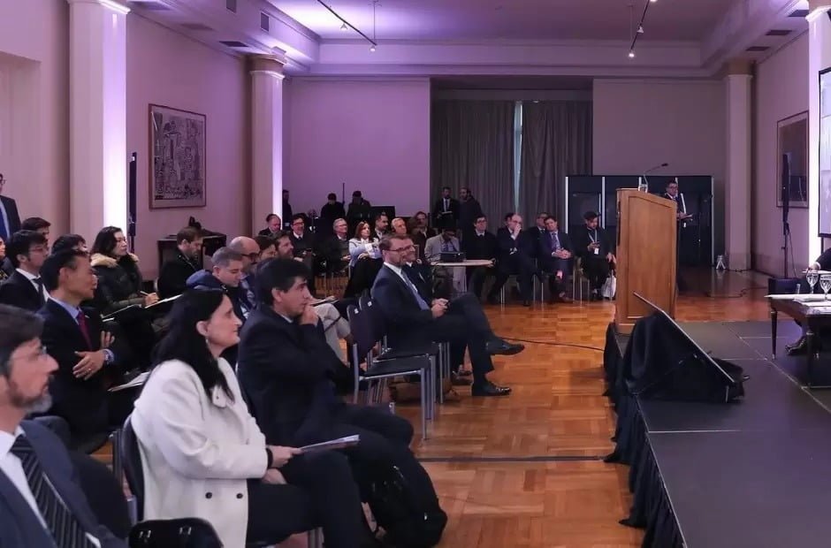 Catamarca presentó su oportunidad de inversiones en el Foro de Asociación para Minerales