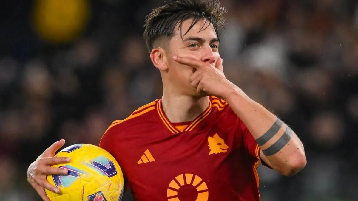 Paulo Dybala fue citado por Lionel Scaloni para los partidos de la selección en las Eliminatorias