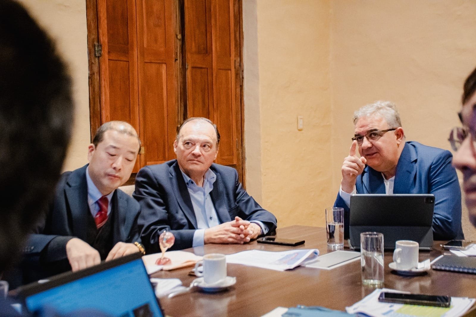 Empresas japonesas analizan invertir en Catamarca