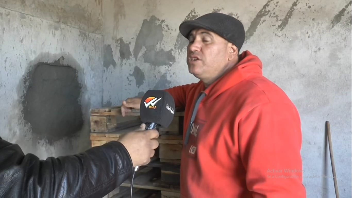 Video: Boqueteros robaron por cuarta vez en el Mercado de Abasto