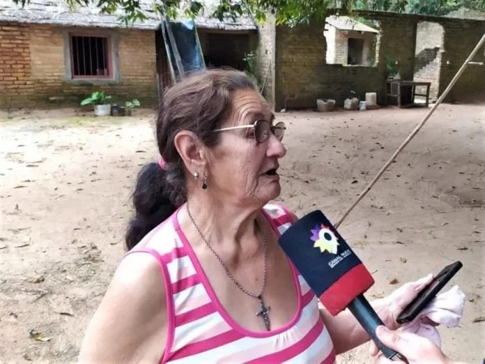 Habló la mujer que delató la ubicación del diputado Kiczka: “no busco dinero, quiero que los niños vivan en libertad ”