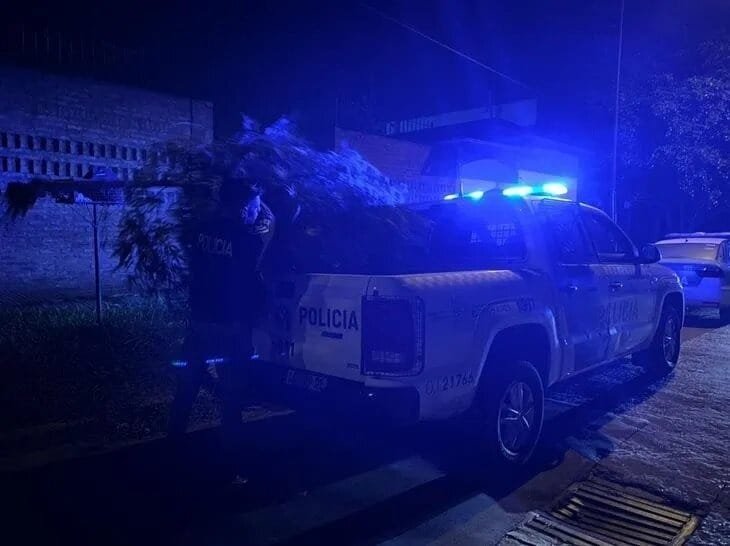 Dos violentos asaltos en la Capital de Catamarca esta madrugada