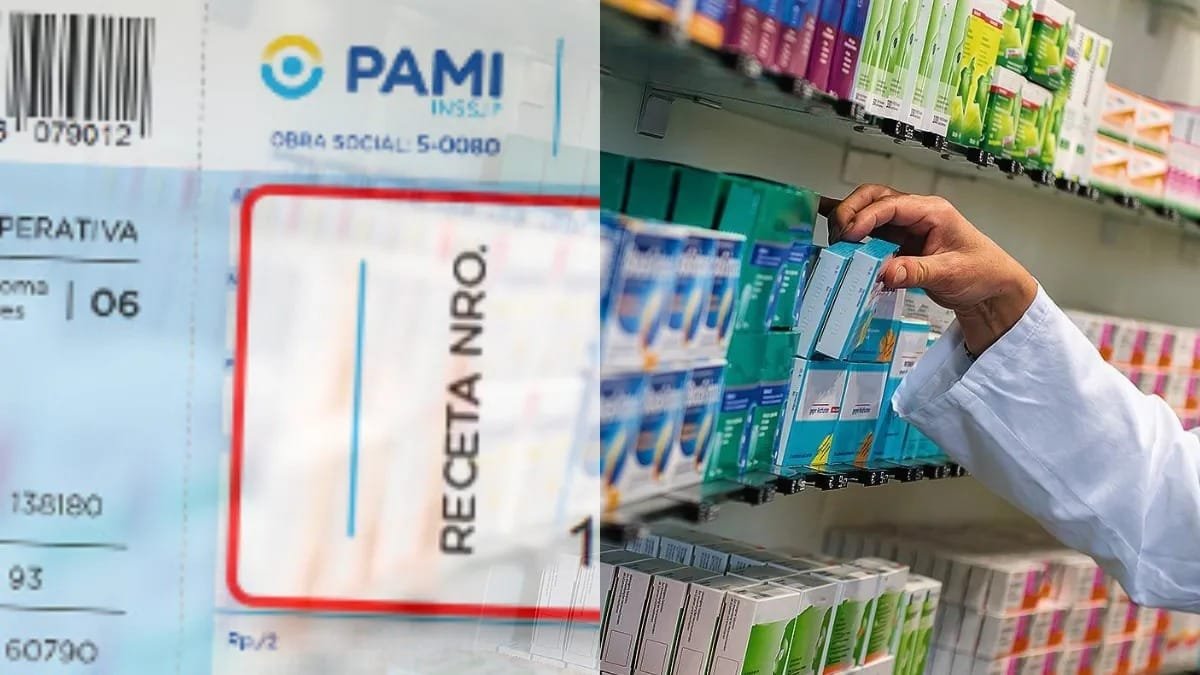 PAMI dio marcha atrás y ratificó la continuidad de su programa de medicamentos con coberturas