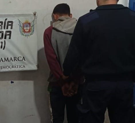 Atrapó a un ladrón en su domicilio, le dio una paliza y lo entregó a la policía