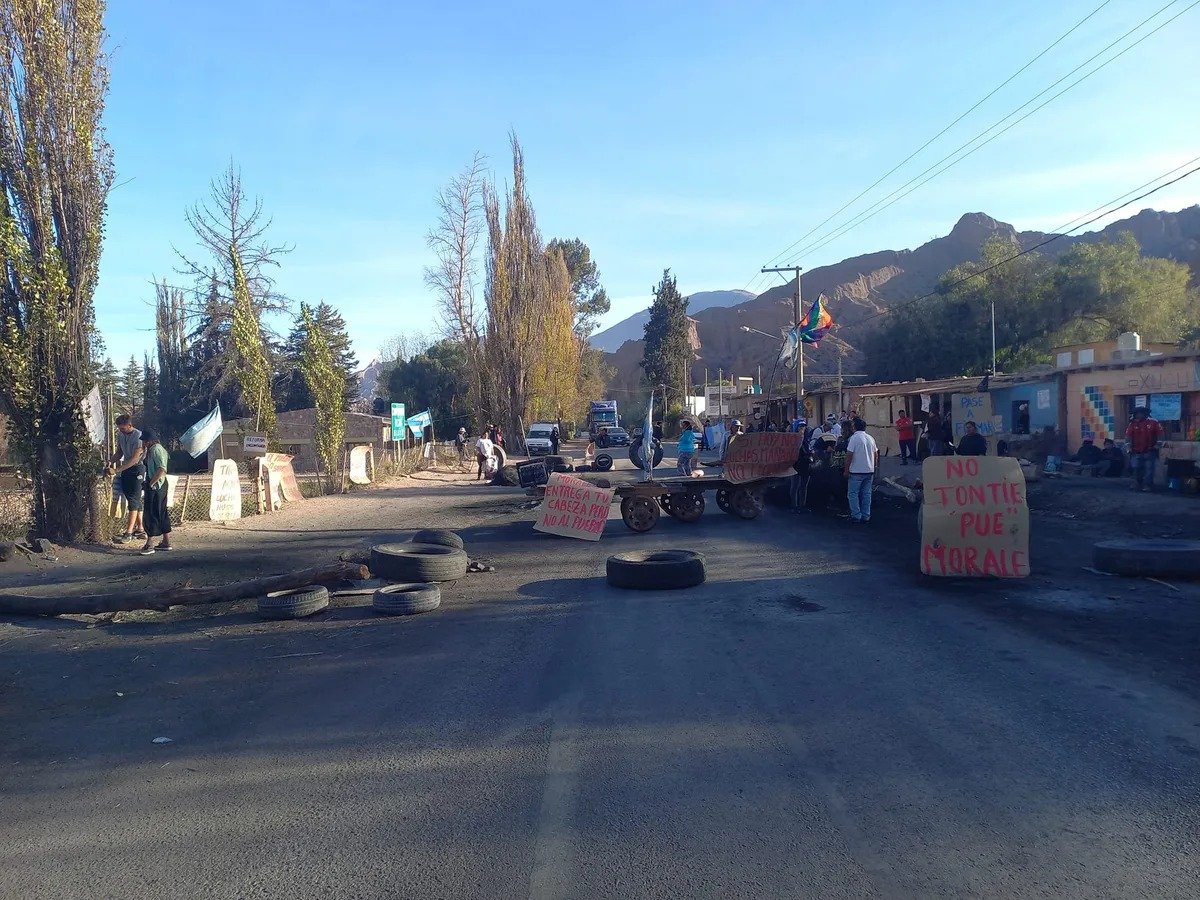 En Jujuy denuncian un negocio ferroviario que atropella derechos y usurpa terrenos