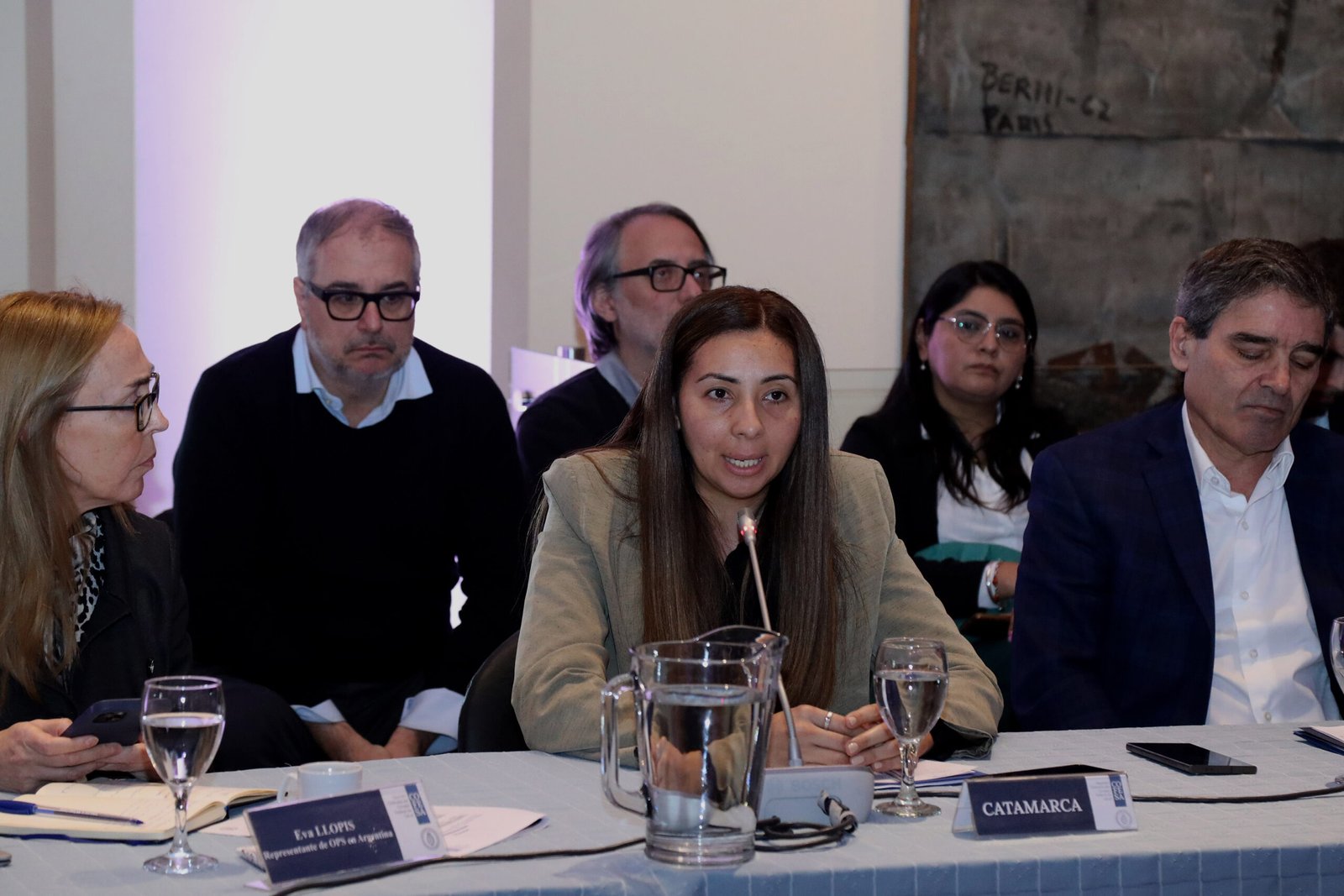 Autoridades  Salud participaron en el COFESA para analizar el Plan Estratégico de Prevención y Control de Dengue 2024-2025