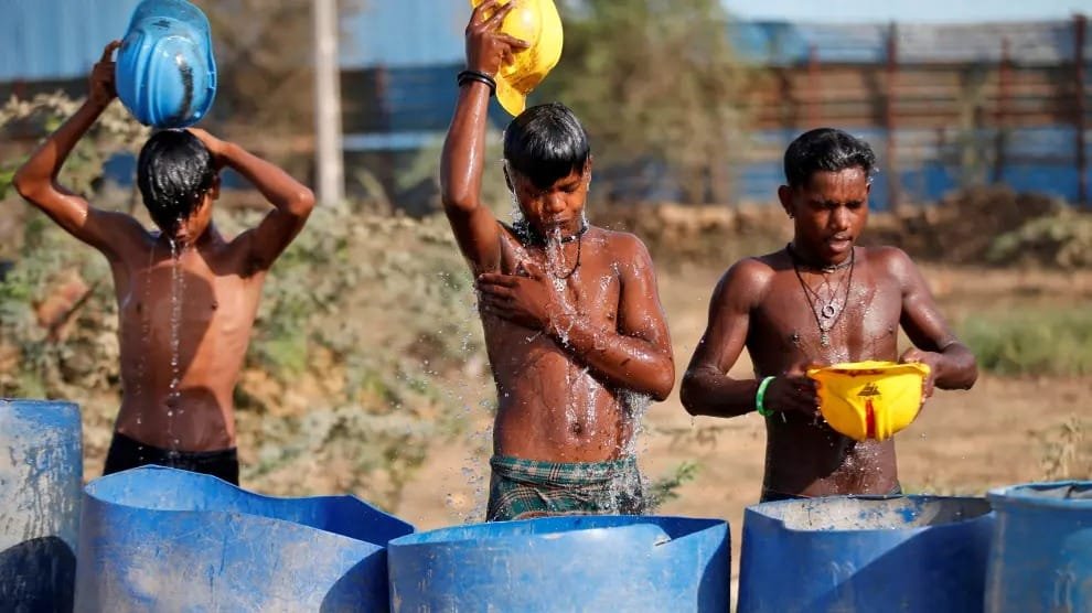 Alerta total por la llegada de temperaturas extremas de hasta 45 grados en Brasil, que pegaría fuerte en Argentina