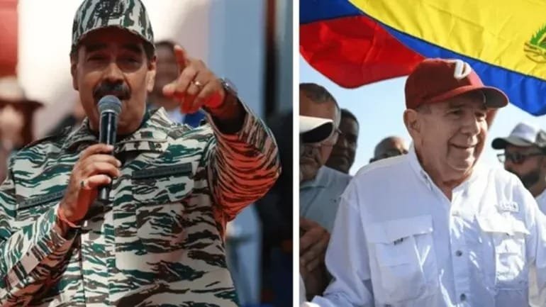 La dictadura de Nicolás Maduro ordenó la detención de Edmundo González Urrutia