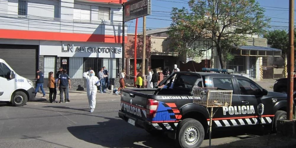 Exconvicto asesinó a una jubilada a golpes: le “destrozó” la cabeza con un block