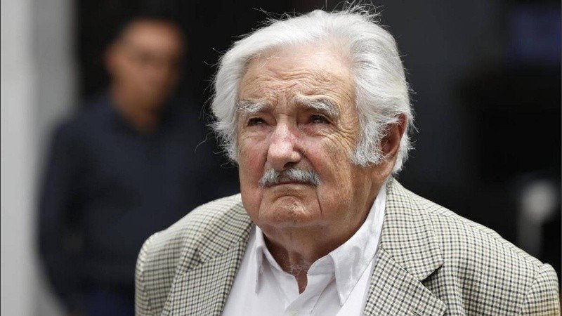 José “Pepe” Mujica fue internado por tercera vez en diez días