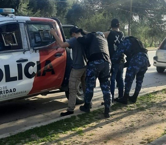 Catamarca: Más de 800 policías en amplio operativo de seguridad