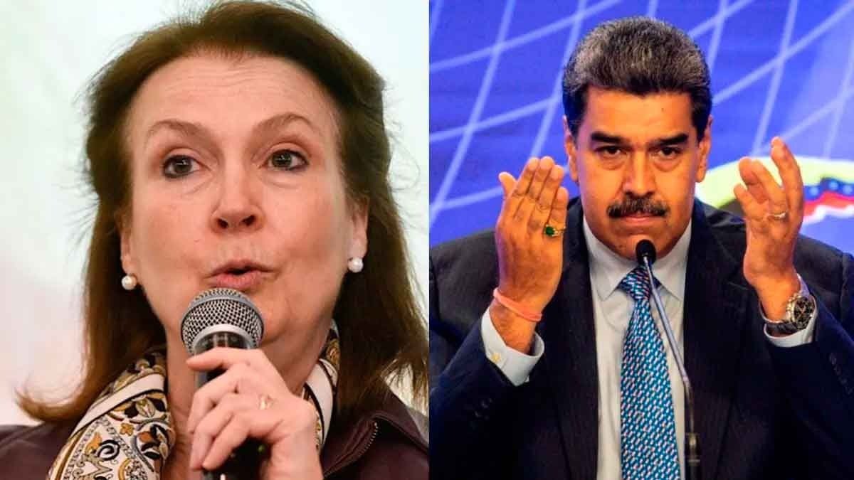 Argentina pidió a la Corte Penal Internacional la detención de Maduro y otros jerarcas de la dictadura venezolana