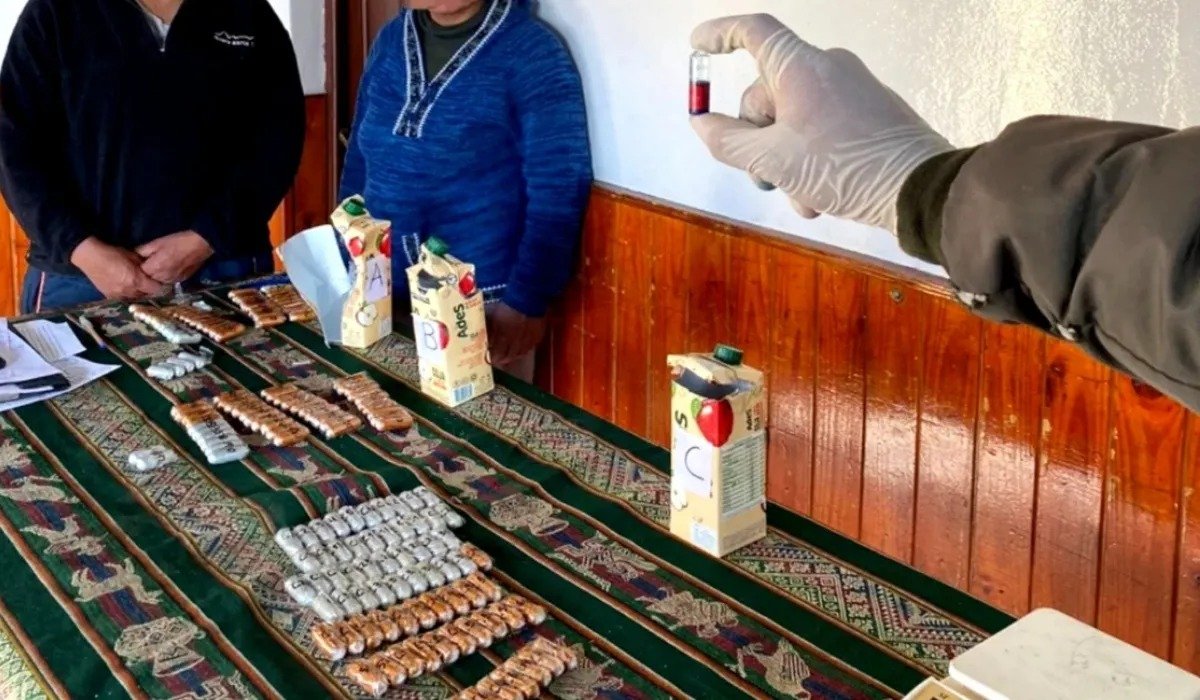 Jujuy: detectaron pasajeros que ingirieron 308 cápsulas de cocaína