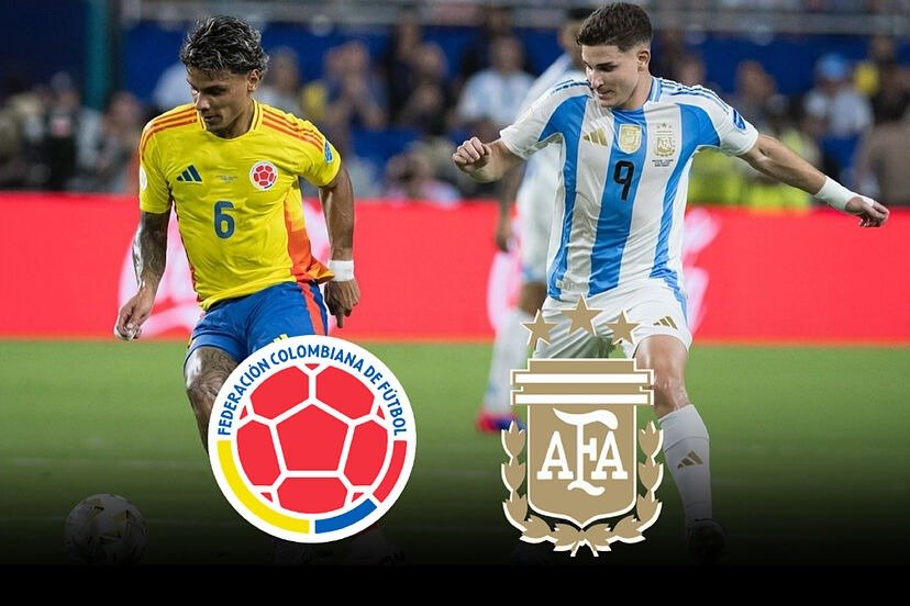 Este martes la Selección Argentina visita a Colombia por las Eliminatorias