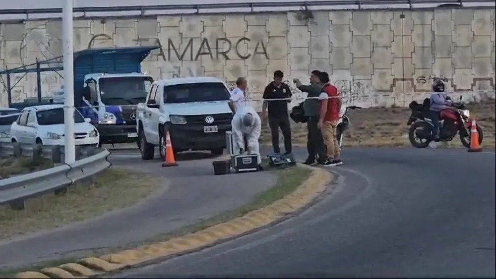 Asesinaron a un hombre en la zona Sur de la Capital de Catamarca