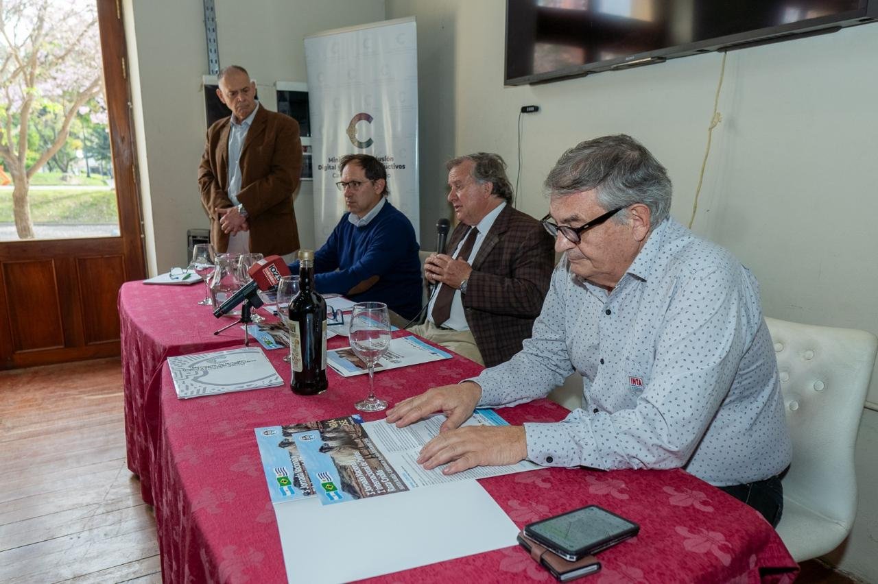 Se realizó el lanzamiento de las Jornadas de Ovinos Criollos en Catamarca