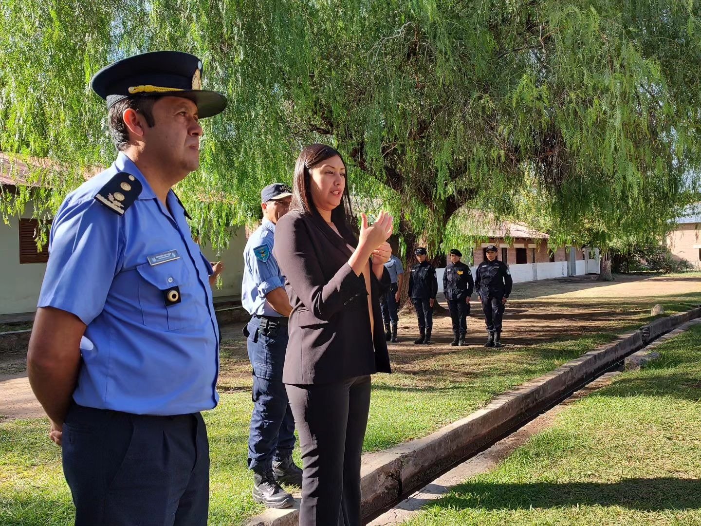 No interpelarán a la Ministra de Seguridad de Catamarca