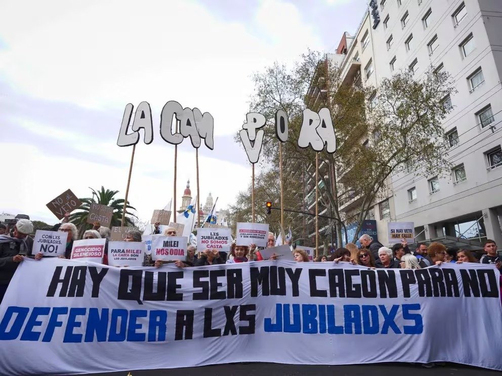 Kicillof: “Acá no hay un problema de si hay plata o no hay plata, sino para qué se usa y a quién se beneficia”