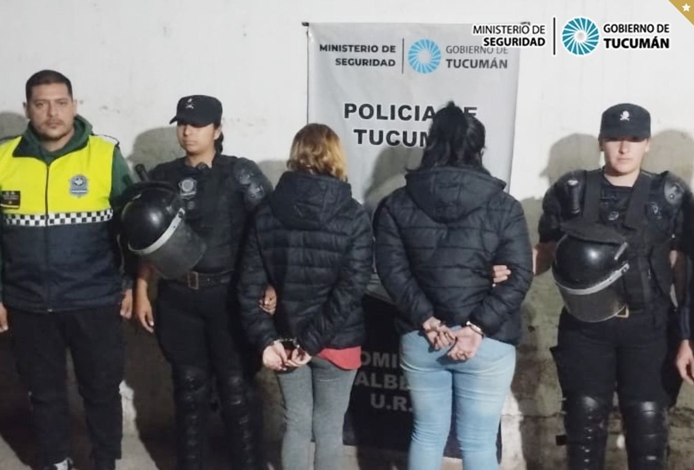 Dos mujeres evangélicas fueron acusadas de ser secuestradoras de niños y casi las linchan en Alberdi