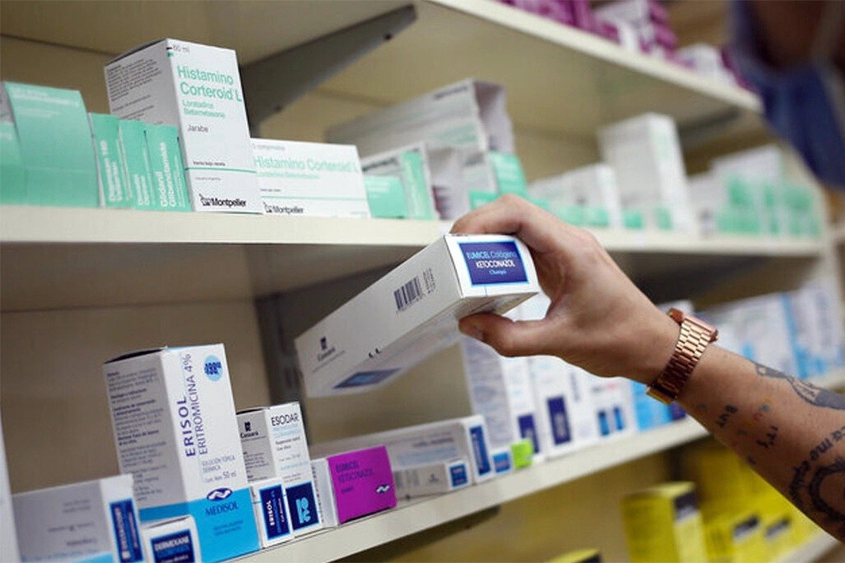 Ampliaron la venta libre de medicamentos para tratamientos gástricos: los detalles