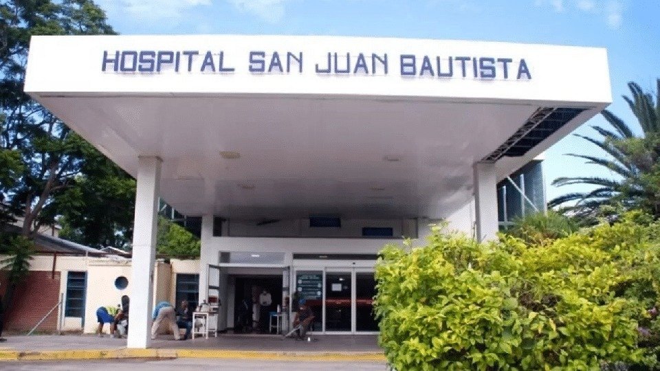 El Hospital San Juan Bautista incrementó las cirugías en comparación con 2023