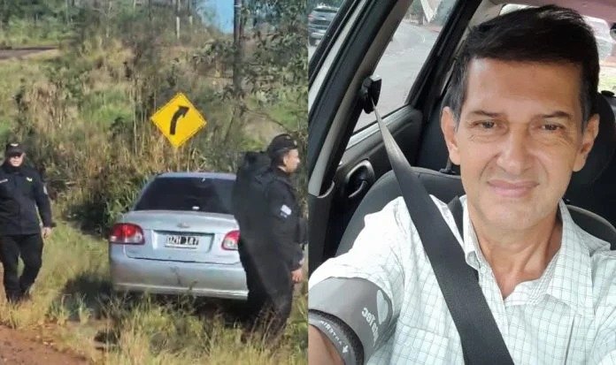 Docente desaparecido en Misiones: hallaron el DNI de Hugo Samudio en un cadáver descubierto por canes