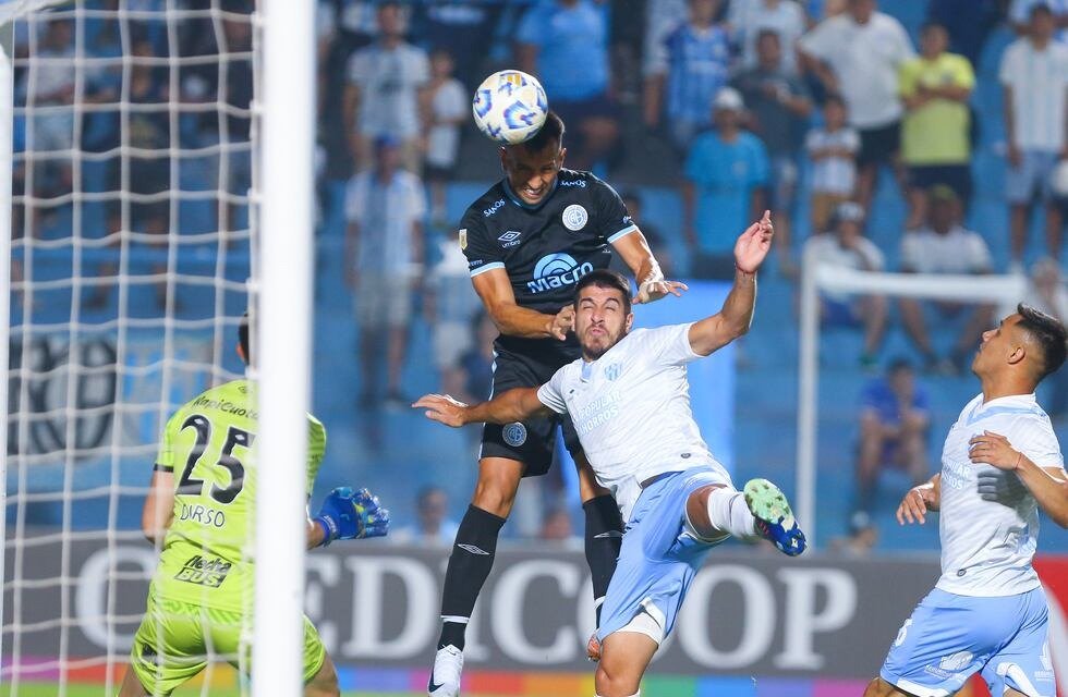 Belgrano volvió a festejar con un 4-2 en Tucumán por la Liga Profesional