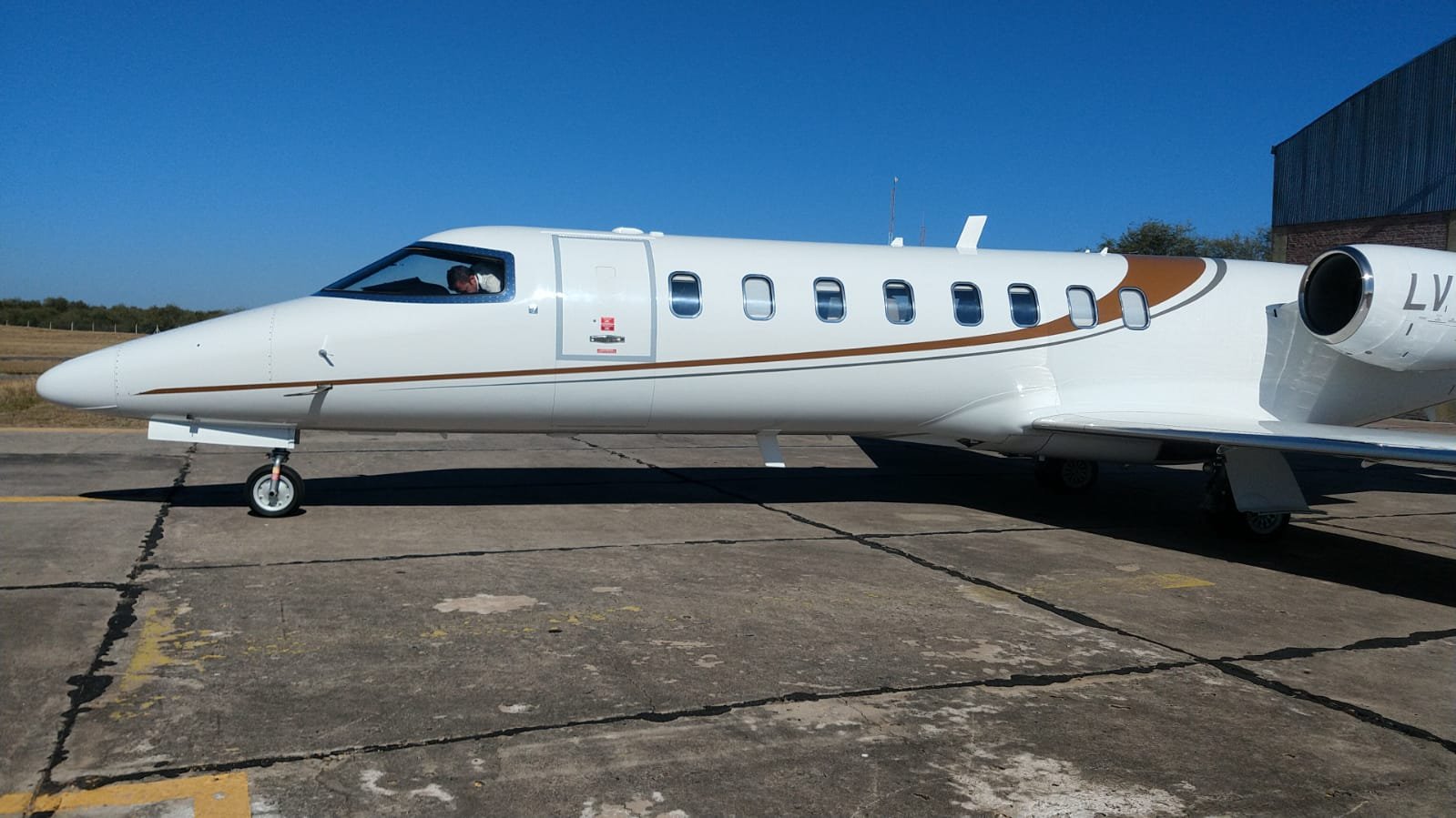 OSEP llevó a cabo una nueva derivación en avión sanitario de Catamarca