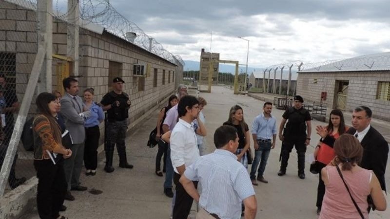 Catamarca: inició la encuesta a trabajadores penitenciarios