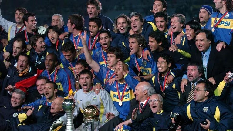 La razón por la que FIFA no reconoce a Boca como campeón del mundo en 2000 y 2003