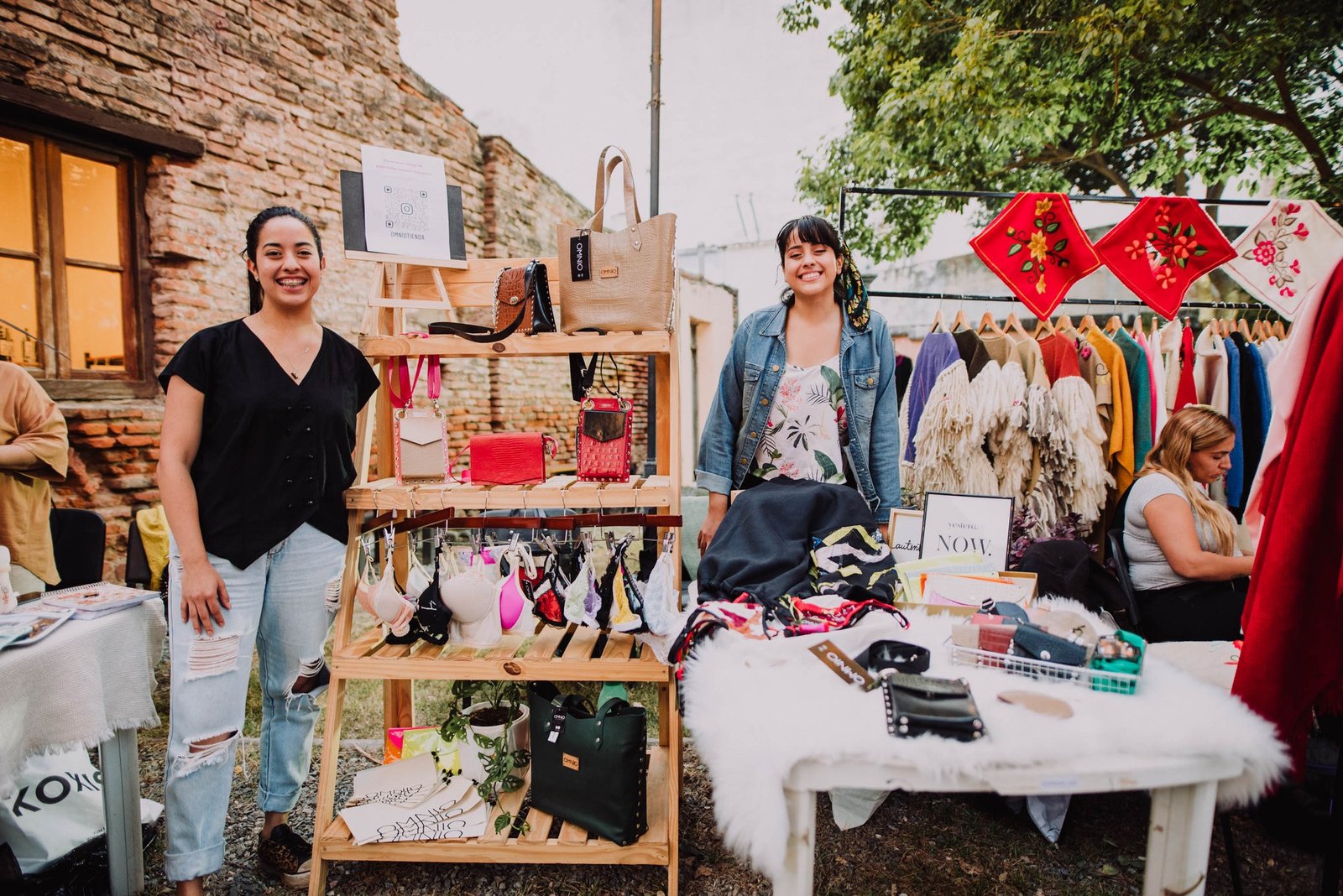 Feria de Primavera, con artesanías y diseño en Catamarca