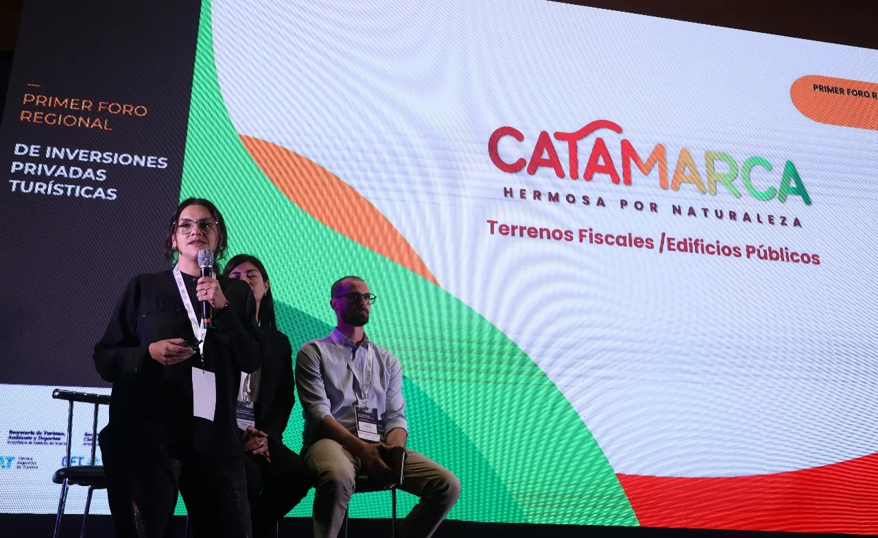 Catamarca participó del Primer Foro Regional de Inversiones Turísticas