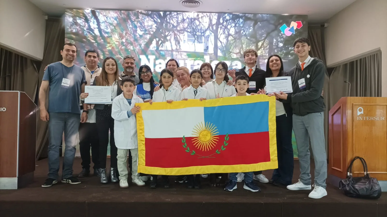 Exitosa participación de Catamarca en la 2° fase de la instancia nacional de Feria de Ciencias