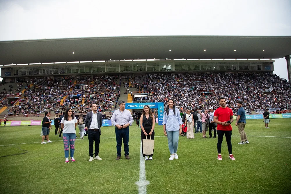 El Gobierno de Catamarca calificó de “gran impacto turístico” los eventos deportivos del fin de semana