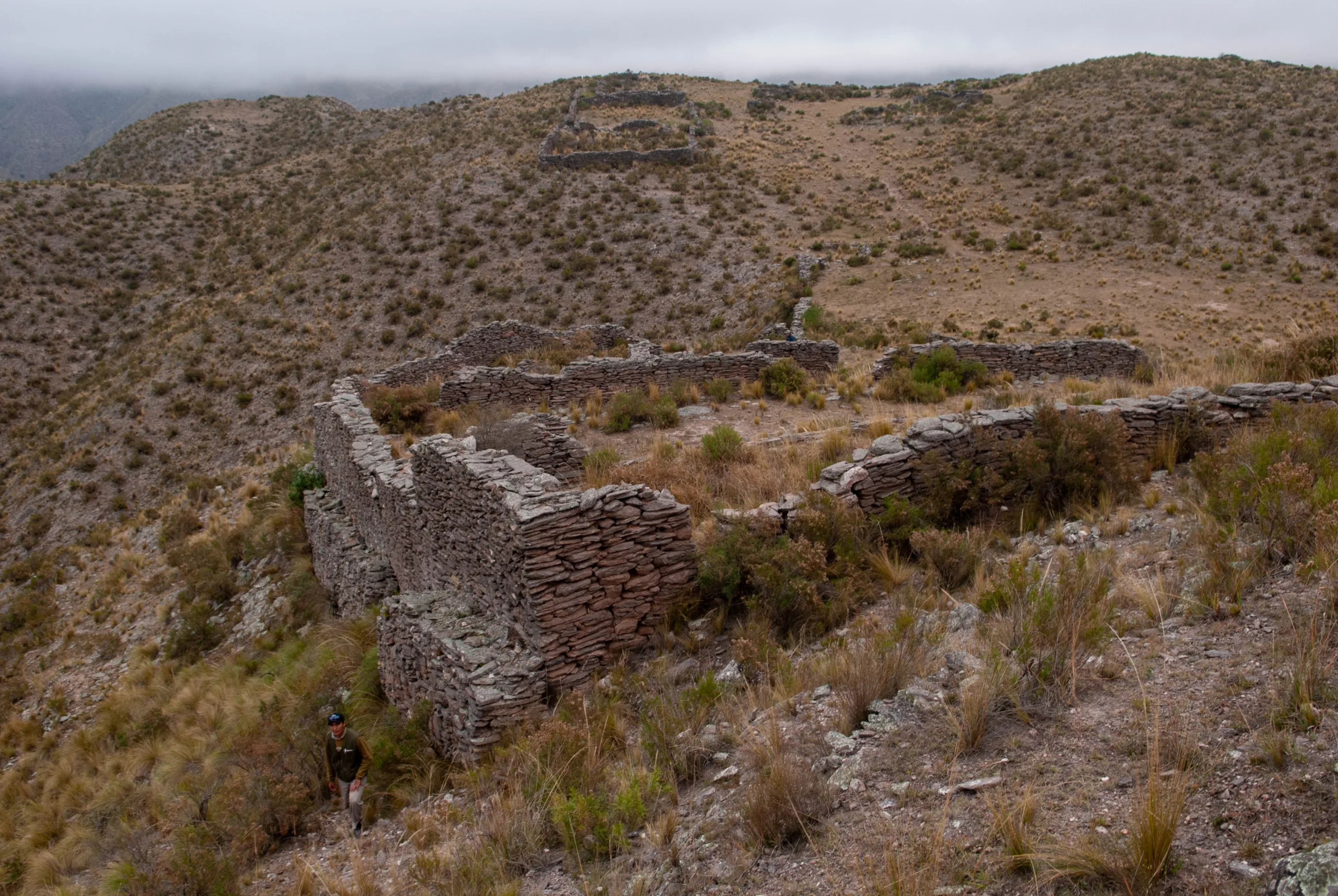 Charla “Qhapaq Ñan, una didáctica para el patrimonio” en la Feria del Libro de Catamarca