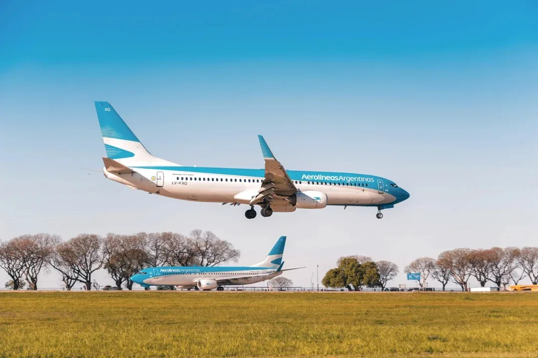 Aerolíneas Argentinas quedó formalmente sujeta a privatización