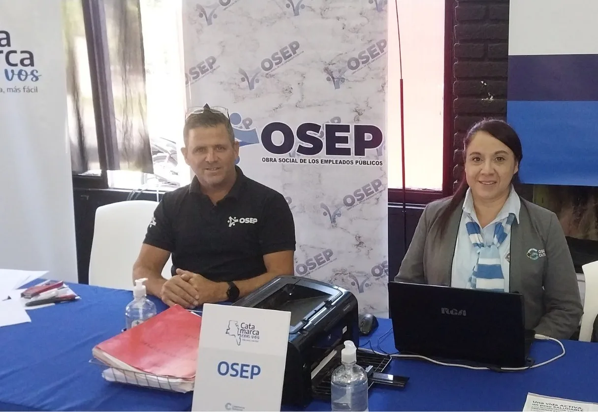 OSEP aclaró la situación de los docentes chacareros traspasados a la Provincia