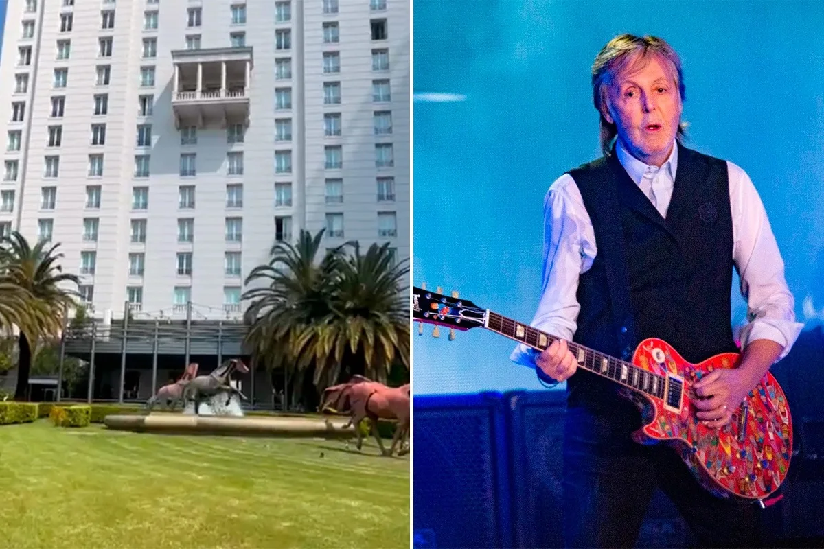 Paul McCartney en Argentina: un piano y menú vegetariano, entre los excéntricos pedidos del ex Beatle